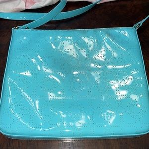 Kate Spade Turquoise Crossbody Purse